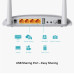 راوتر TP-Link W9970 لاسلكي 300Mbps | VDSL/ADSL | مودم وUSB | تغطية واسعة