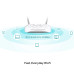 راوتر TP-Link W9970 لاسلكي 300Mbps | VDSL/ADSL | مودم وUSB | تغطية واسعة