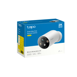 كاميرا مراقبة ذكية خارجية لاسلكية Tapo C425 V1 من تي بي لينك