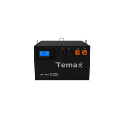 بطاريات ليثيوم Temax TX-B LiFePO4 بقدرة من 5 كيلوواط حتى 14 كيلو واط