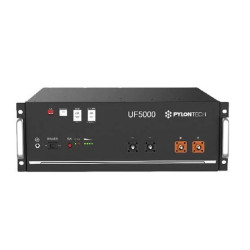 بطارية ليثيوم Pylontech UF5000 4.8kWh 48v LiFePO4 للاستخدام المنزلي