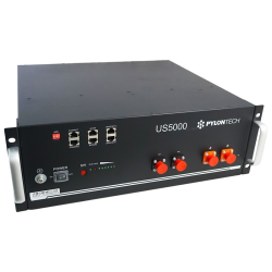 بطارية ليثيوم Pylontech US5000 4.8kWh 48v LiFePO4 للانظمة الكبيره