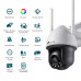 كاميرا مراقبة خارجية ذكية بدقة 4 ميجابكسل VIGI C540-W من تي بي لينك – رؤية ملونة على مدار الساعة وتحريك أفقي/عمودي عبر Wi-Fi