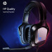 سماعة رأس ألعاب سلكية HP H220GS USB مع AUX سماعة رأس ألعاب سلكية HP H220GS USB مع AUX