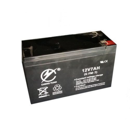 بطارية AGM CHENG YUAN سعة 12V 7Ah