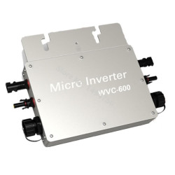 ميكرو انفرتر WVC-600 بقدرة 600W مع MPPT ميكرو انفرتر WVC-600 بقدرة 600W مع MPPT