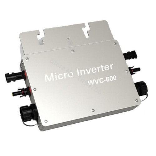 ميكرو انفرتر WVC-600 بقدرة 600W مع MPPT ميكرو انفرتر WVC-600 بقدرة 600W مع MPPT