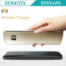 خازن شحن ROMOSS لاسلكي 5000mAh خازن شحن ROMOSS لاسلكي 5000mAh