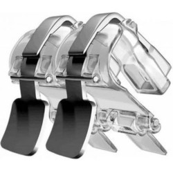 أزرار تحكم لعبة ببجي S4