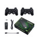 جهاز ألعاب كلاسيكية Game Stick Lite 4K سعة 64GB مع يدين لاسلكية 2.4G جهاز ألعاب كلاسيكية Game Stick Lite 4K سعة 64GB مع يدين لاسلكية 2.4G