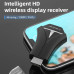 جهاز بث شاشة لاسلكي MiraScreen K12 HDMI 1080P جهاز بث شاشة لاسلكي MiraScreen K12 HDMI 1080P