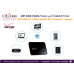 مودم Verizon MiFi 2200 3G CDMA متنقل مستعمل