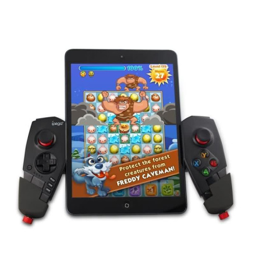 يد تحكم ألعاب Ipega PG-9055 بلوتوث يد تحكم ألعاب Ipega PG-9055 بلوتوث