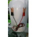 غسالة 4kg تعمل على 12V بقدرة 150W
