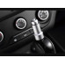شاحن سيارة BEMASS C302 منفذين USB مع كابل Micro USB