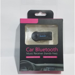 جهاز Car Bluetooth Music Receiver للسيارة يدعم Hands-Free وA2DP جهاز Car Bluetooth Music Receiver للسيارة يدعم Hands-Free وA2DP