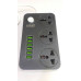 موزع كهرباء 3 مخارج مع 6 منافذ USB موزع كهرباء 3 مخارج مع 6 منافذ USB