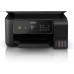 طابعة Epson EcoTank L3160 ملونة متعددة الوظائف مع واي فاي