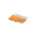 ذاكرة Samsung EVO microSDHC بسعة 16GB مع محول SD ذاكرة Samsung EVO microSDHC بسعة 16GB مع محول SD