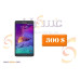 جوال Samsung Galaxy Note 4 Verizon 32GB أمريكي مستخدم نظيف