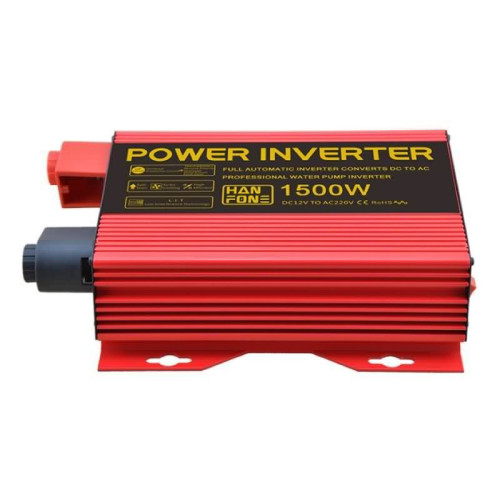 انفرتر Hanfong TP1500 بقدرة 1500W انفرتر Hanfong TP1500 بقدرة 1500W