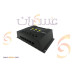منظم شحن شمسي SMK PWM بتيار 60A لأنظمة 12V/24V