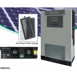 انفرتر Opti Solar Handy 3000W 24V MPPT 80A-500V