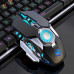 ماوس ألعاب HXSJ J700 سلكي USB