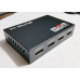 موزع اشارة HDMI منفذ الى اربعة منافذ 4X1 موزع اشارة HDMI منفذ الى اربعة منافذ 4X1