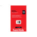 فلاش SanDisk Cruzer Fit USB 2.0 سعة 64GB صغير الحجم