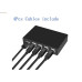 وحدة مشاركة USB 2.0 يدوية 4×1 للطابعة والسكانر وحدة مشاركة USB 2.0 يدوية 4×1 للطابعة والسكانر