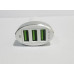شاحن سيارة BEMASS C501 ثلاثة منافذ USB
