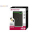 هارد خارجي Transcend StoreJet 25M3 سعة 1TB USB 3.1