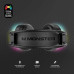 سماعة رأس ألعاب سلكية Monster RGB مع مايكروفون سماعة رأس ألعاب سلكية Monster RGB مع مايكروفون