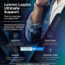 لابتوب Lenovo Legion 5 Core i7 جيل 10 للألعاب شاشة 15.6 FHD 144Hz وذاكرة 16GB وتخزين 1TB HDD + 512GB SSD