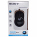 ماوس Sony Charm USB 3.0 ضوئي