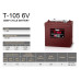 بطارية TROJAN T-105 Deep-Cycle Flooded
