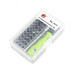 طقم مفك براغي دقيق متعدد الرؤوس BK-3035 طقم مفك براغي دقيق متعدد الرؤوس BK-3035