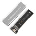 غلاف SSD M.2 NVMe/NGFF 2 in 1 USB 3 خارجي غلاف SSD M.2 NVMe/NGFF 2 in 1 USB 3 خارجي