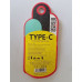 قارئ ومحول OTG USB Type-C وMicro USB