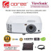 بروجكتر ViewSonic SVGA عالي السطوع 3800 Lumens