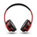 سماعة رأس لاسلكية Bluetooth T39 مع AUX وTF Card وFM