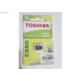 بطاقة ذاكرة Toshiba Exceria microSD سعة 32GB Class 10 UHS-I