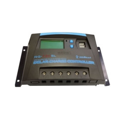 منظم راجي 30A بمنفذين USB موديل 730SL