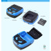 طابعة فواتير محمولة Xprinter XP-P810 USB Bluetooth WiFi طابعة فواتير محمولة Xprinter XP-P810 USB Bluetooth WiFi