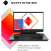 لابتوب HP OMEN 15-dh1020nr Core i7 جيل 10 للألعاب شاشة 15.6 FHD وذاكرة 8GB وSSD 512GB لابتوب HP OMEN 15-dh1020nr Core i7 جيل 10 للألعاب شاشة 15.6 FHD وذاكرة 8GB وSSD 512GB