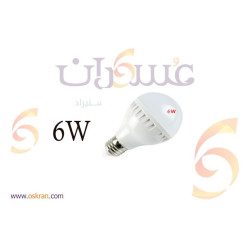 لمبات اضاءه 220 فولت ماش ليد 6 وات اي 27
