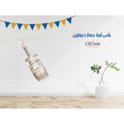 رأس إبرة جهاز ديرمابين رأس إبرة جهاز ديرمابين
