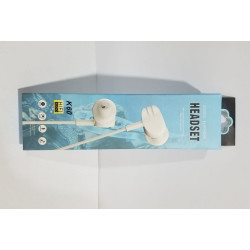 سماعات اذن STEREO EARPHONE HEADSET K60 
