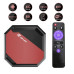 جهاز Android TV Box R98 Mini RK3318 بنظام Android 10.1 جهاز Android TV Box R98 Mini RK3318 بنظام Android 10.1